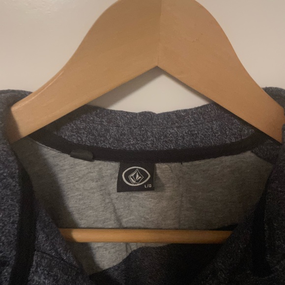 Volcom Collared Polo Shirt - Picture 3 of 4